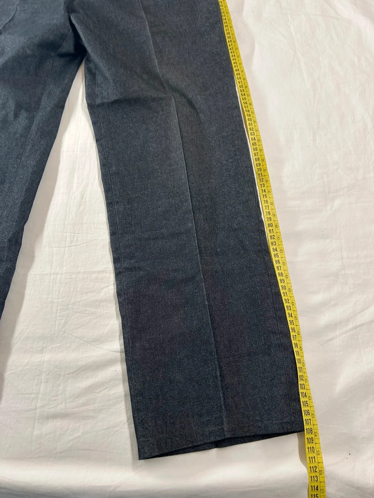 Calça Chino cinza kiabi – photo 5